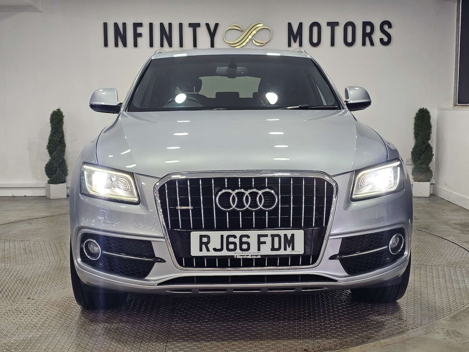 Used Audi Q5 2016 for sale - 77408928: Photo 31