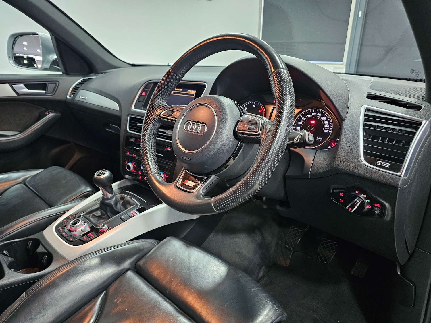 Used Audi Q5 2016 for sale - 77408928: Photo 5