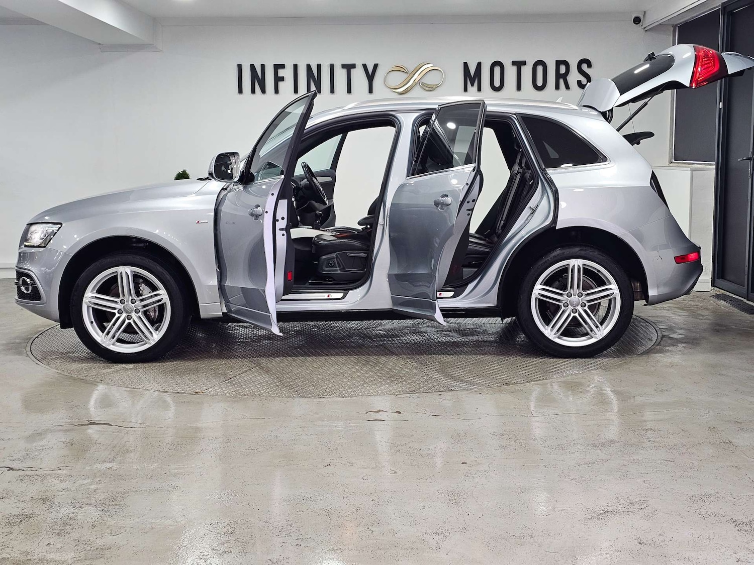 Used Audi Q5 2016 for sale - 77408928: Photo 65