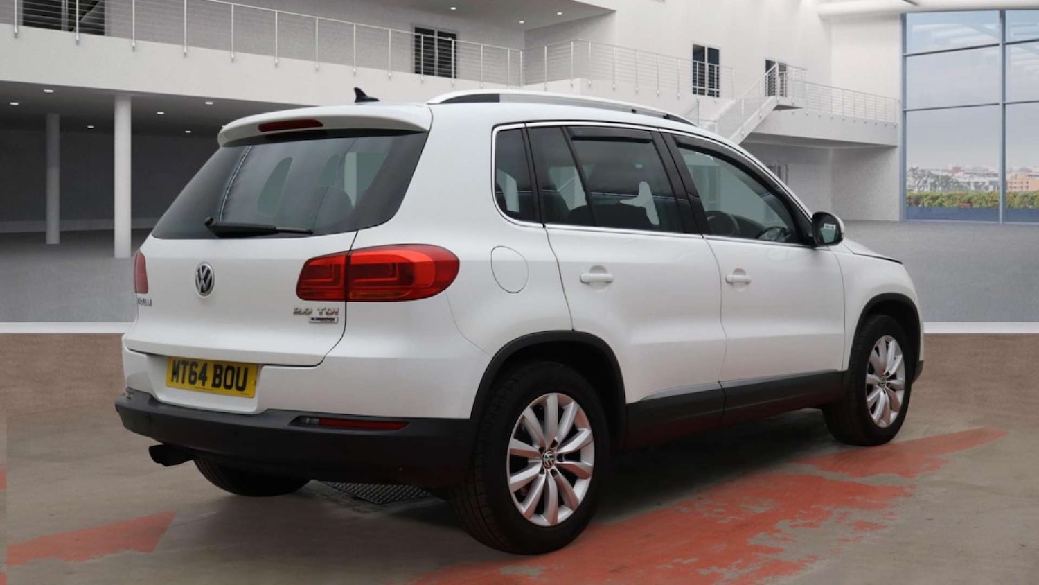 Used Volkswagen Tiguan 2014 for sale - 77805498: Photo 5