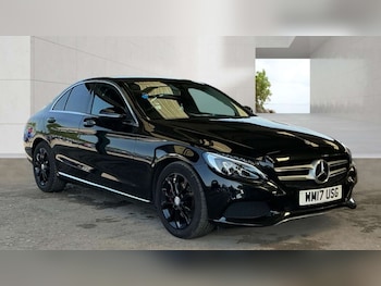 Used Mercedes-Benz C Class 2017 for sale - 79119974: Photo