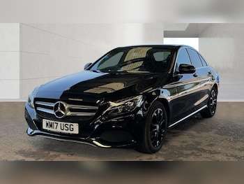 Used Mercedes-Benz C Class 2017 for sale - 79119974: Photo