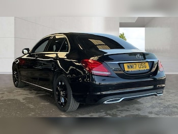 Used Mercedes-Benz C Class 2017 for sale - 79119974: Photo