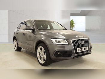 Used Audi Q5 2015 for sale - 78408183: Photo