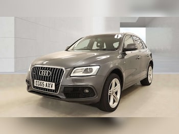 Used Audi Q5 2015 for sale - 78408183: Photo