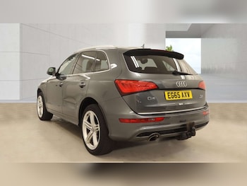 Used Audi Q5 2015 for sale - 78408183: Photo
