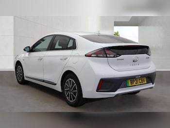Used Hyundai IONIQ 2021 for sale - 79365263: Photo