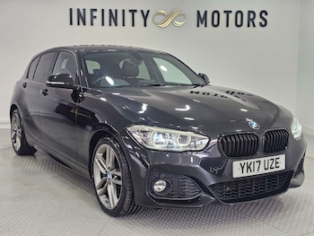 Used BMW 1 Series 2017 for sale - 78919957: Photo