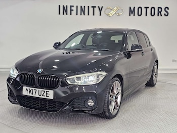 Used BMW 1 Series 2017 for sale - 78919957: Photo