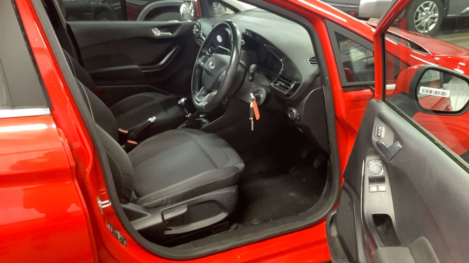 Used Ford Fiesta 2018 for sale - 77080221: Photo 11