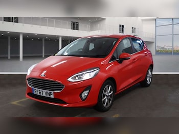 Used Ford Fiesta 2018 for sale - 77080221: Photo
