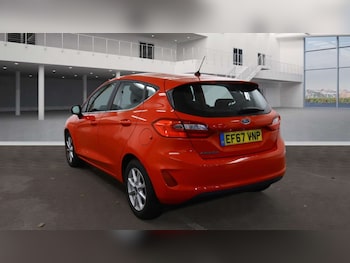 Used Ford Fiesta 2018 for sale - 77080221: Photo