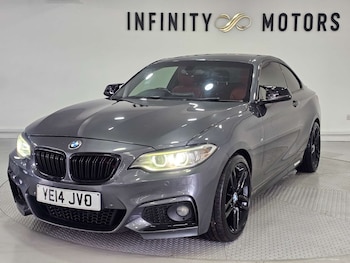 Used BMW 2 Series 2014 for sale - 79060576: Photo