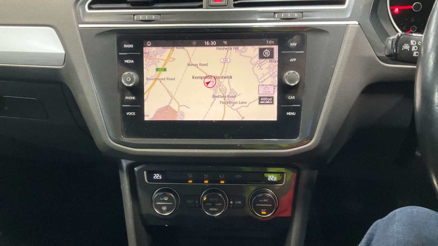 Used Volkswagen Tiguan 2017 for sale - 77139222: Photo 14