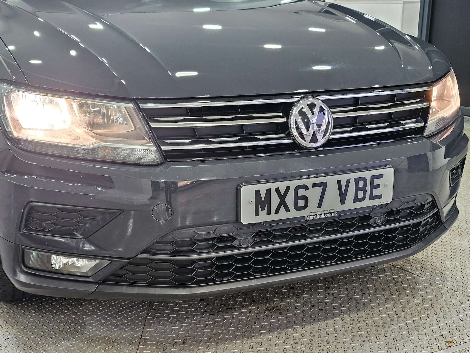 Used Volkswagen Tiguan 2017 for sale - 77139222: Photo 17