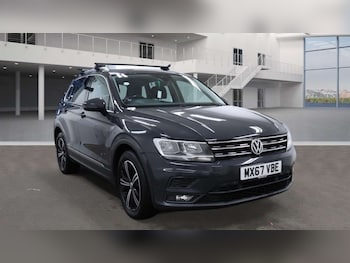 Volkswagen Tiguan feature image