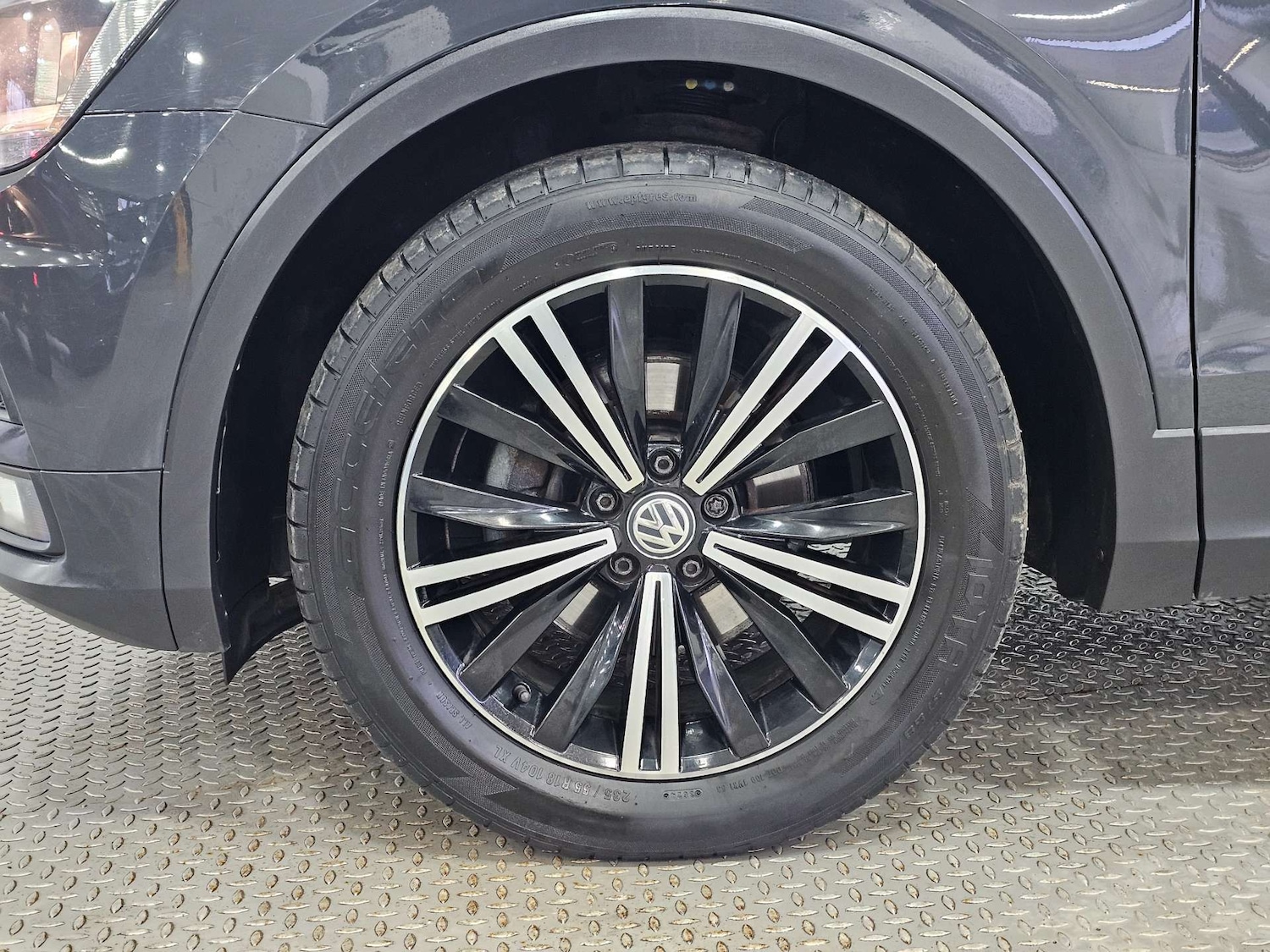 Used Volkswagen Tiguan 2017 for sale - 77139222: Photo 23