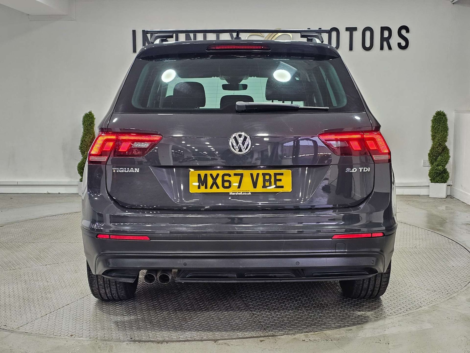 Used Volkswagen Tiguan 2017 for sale - 77139222: Photo 29