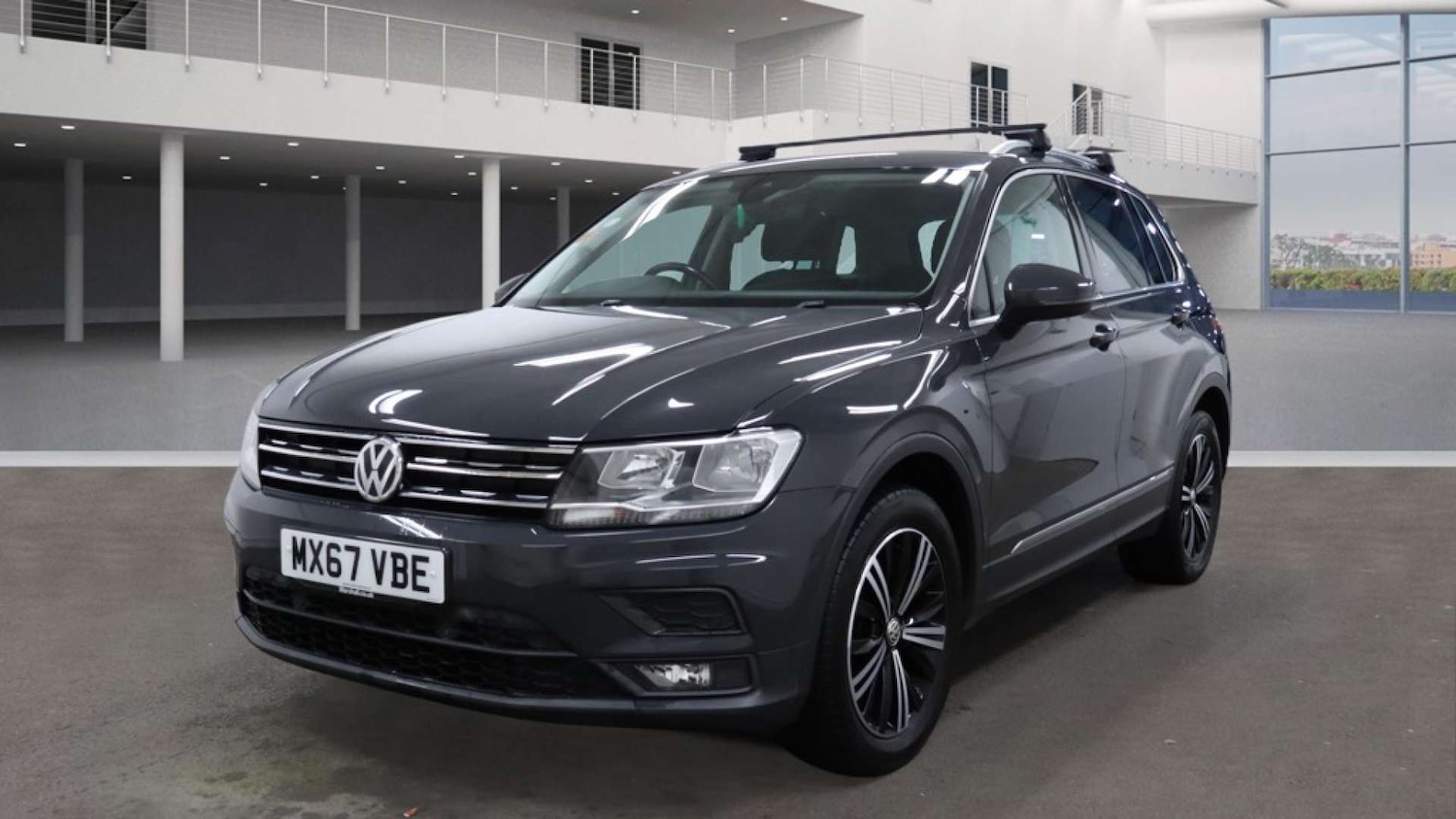 Used Volkswagen Tiguan 2017 for sale - 77139222: Photo 3