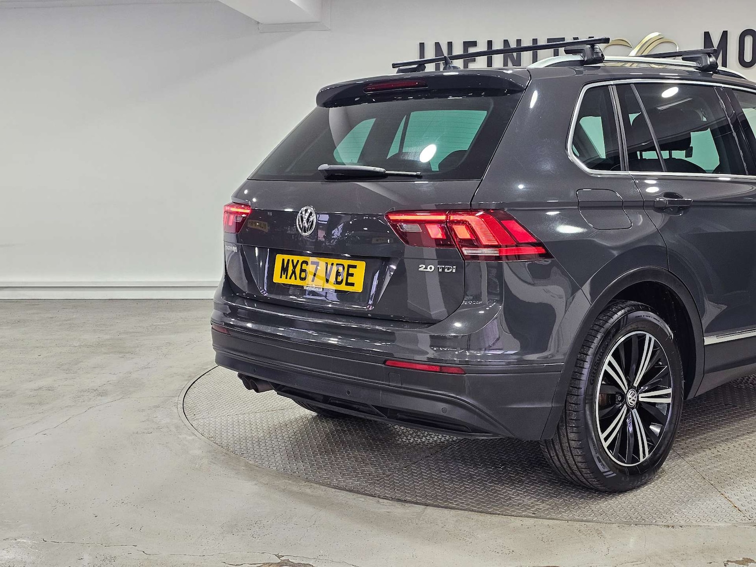 Used Volkswagen Tiguan 2017 for sale - 77139222: Photo 34