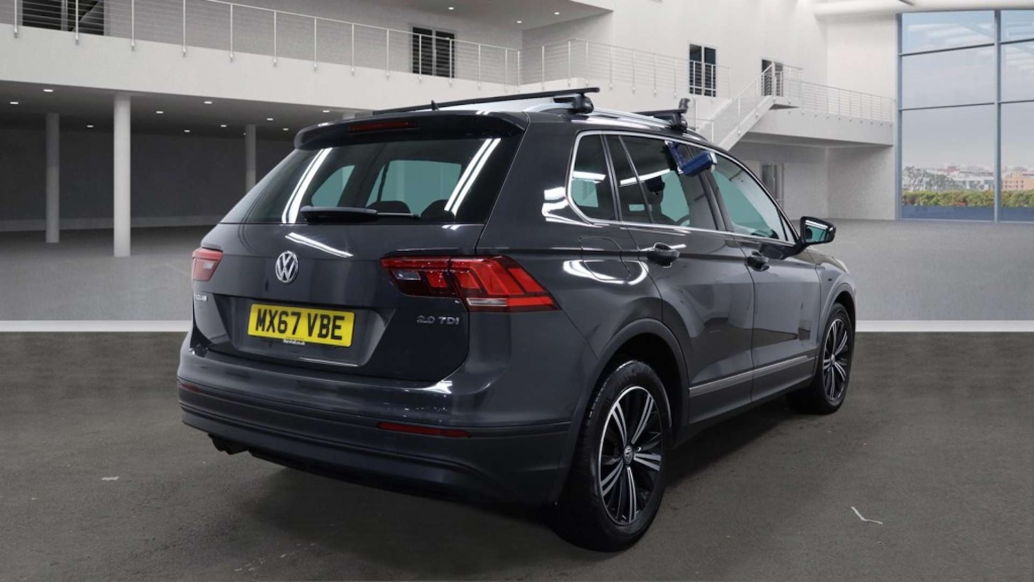 Used Volkswagen Tiguan 2017 for sale - 77139222: Photo 5