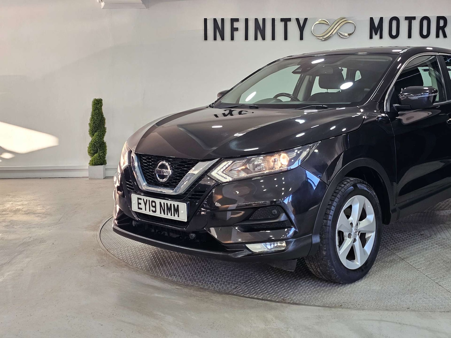 Used Nissan Qashqai 2019 for sale - 77961732: Photo 19