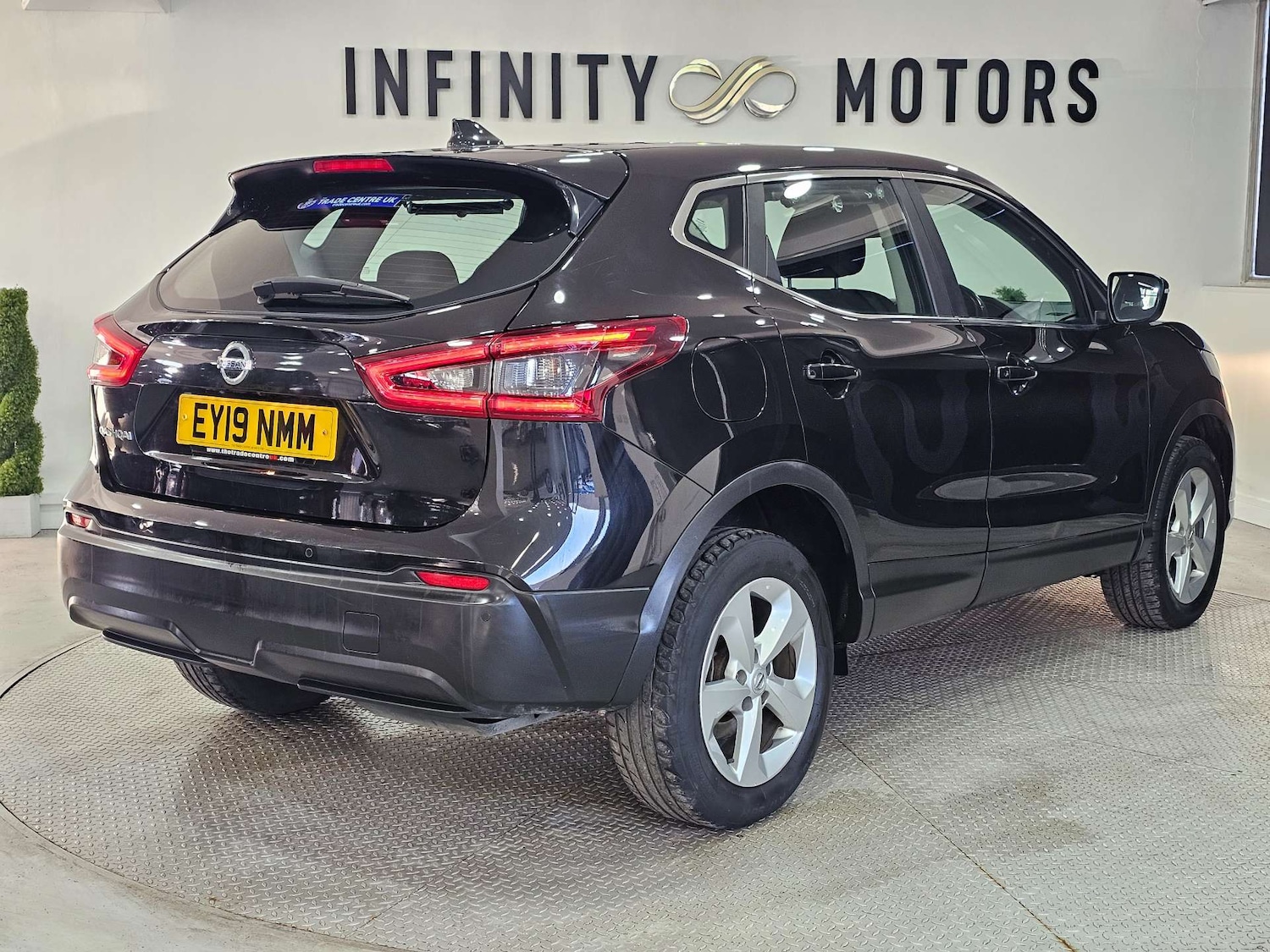 Used Nissan Qashqai 2019 for sale - 77961732: Photo 33