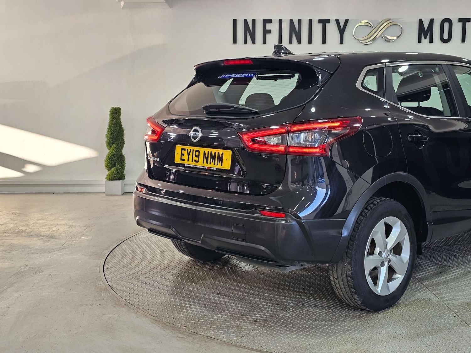 Used Nissan Qashqai 2019 for sale - 77961732: Photo 34