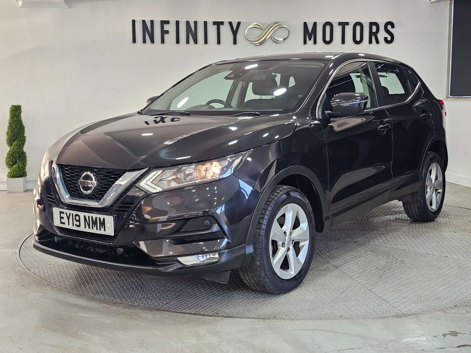 Used Nissan Qashqai 2019 for sale - 77961732: Photo 4