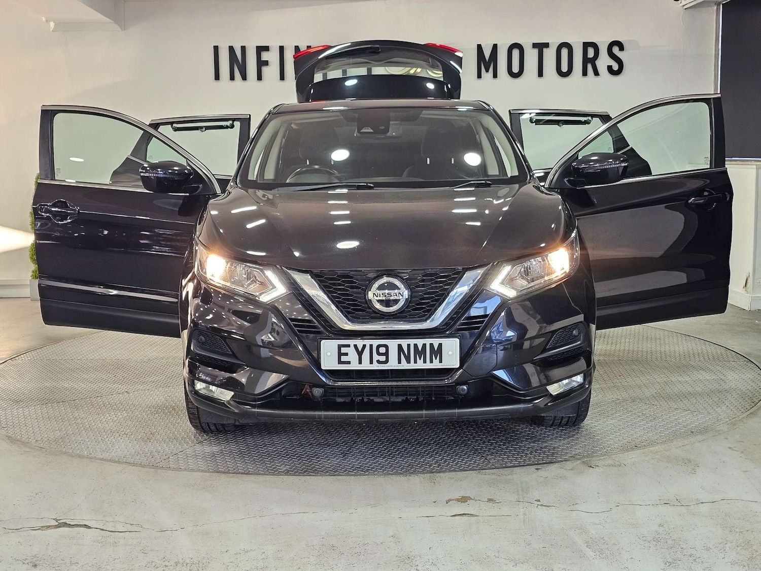Used Nissan Qashqai 2019 for sale - 77961732: Photo 44