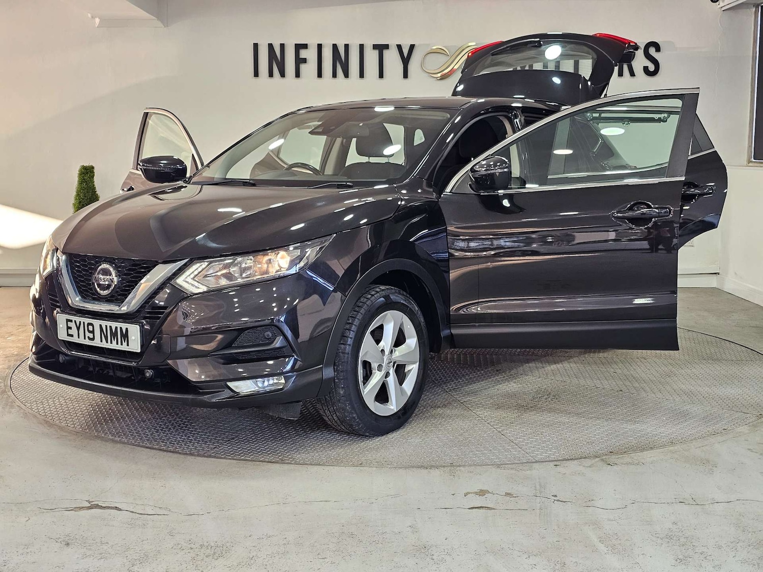 Used Nissan Qashqai 2019 for sale - 77961732: Photo 45