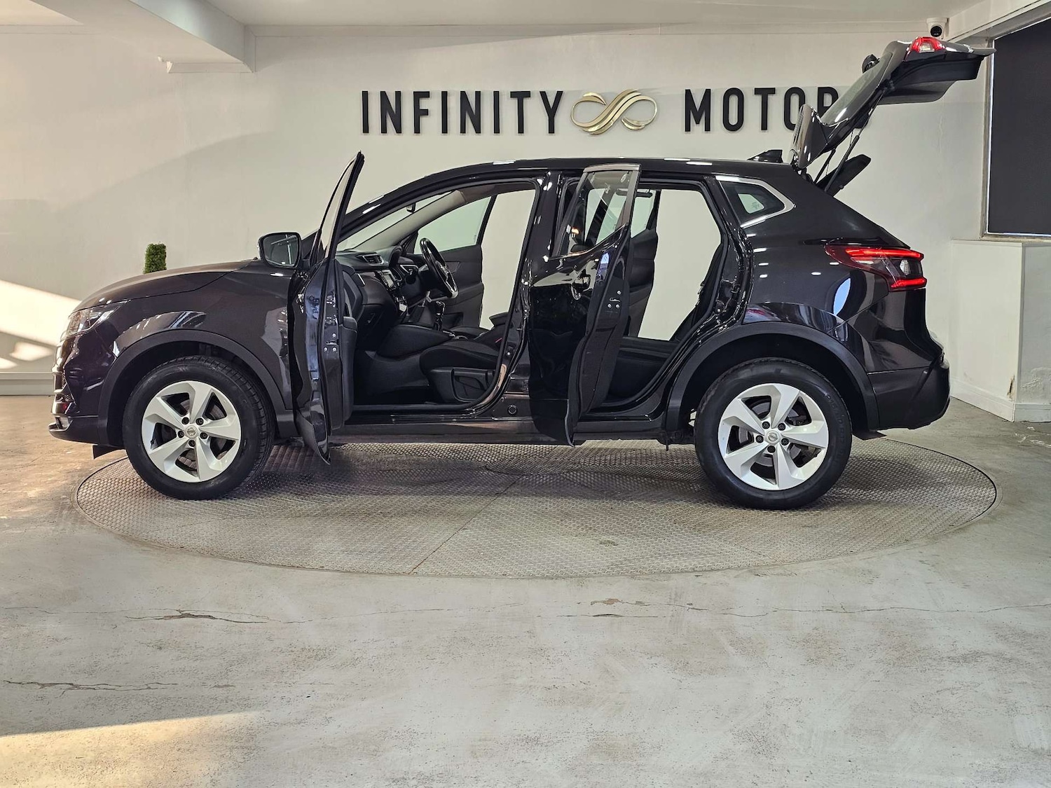 Used Nissan Qashqai 2019 for sale - 77961732: Photo 46