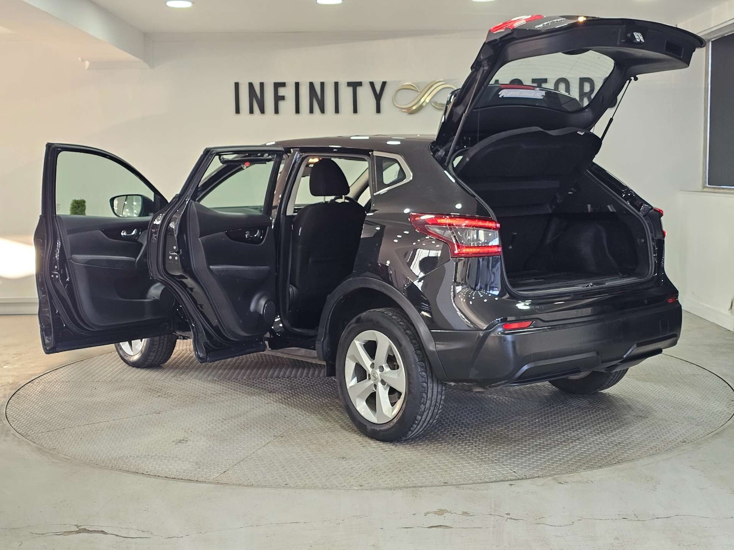 Used Nissan Qashqai 2019 for sale - 77961732: Photo 47