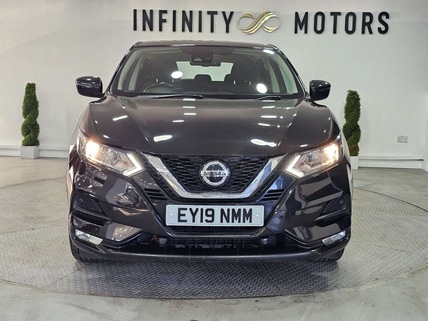 Used Nissan Qashqai 2019 for sale - 77961732: Photo 9