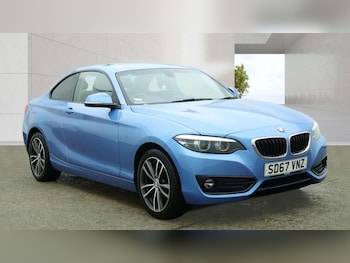 Used BMW 2 Series 2017 for sale - 78544877: Photo