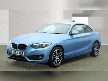 Used BMW 2 Series 2017 for sale - 78544877: Photo