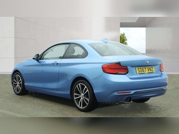 Used BMW 2 Series 2017 for sale - 78544877: Photo