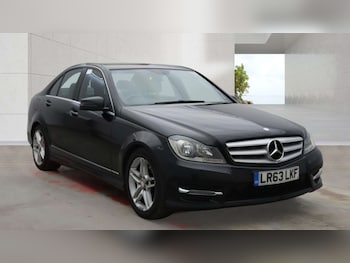 Used Mercedes-Benz C Class 2013 for sale - 78681001: Photo