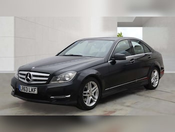 Used Mercedes-Benz C Class 2013 for sale - 78681001: Photo