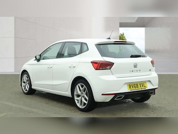 Used SEAT Ibiza 2018 for sale - 78496427: Photo