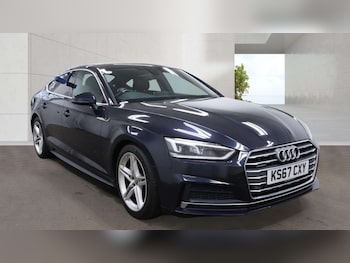 Used Audi A5 2017 for sale - 79330748: Photo