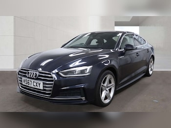 Used Audi A5 2017 for sale - 79330748: Photo