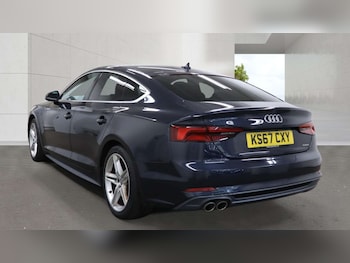 Used Audi A5 2017 for sale - 79330748: Photo