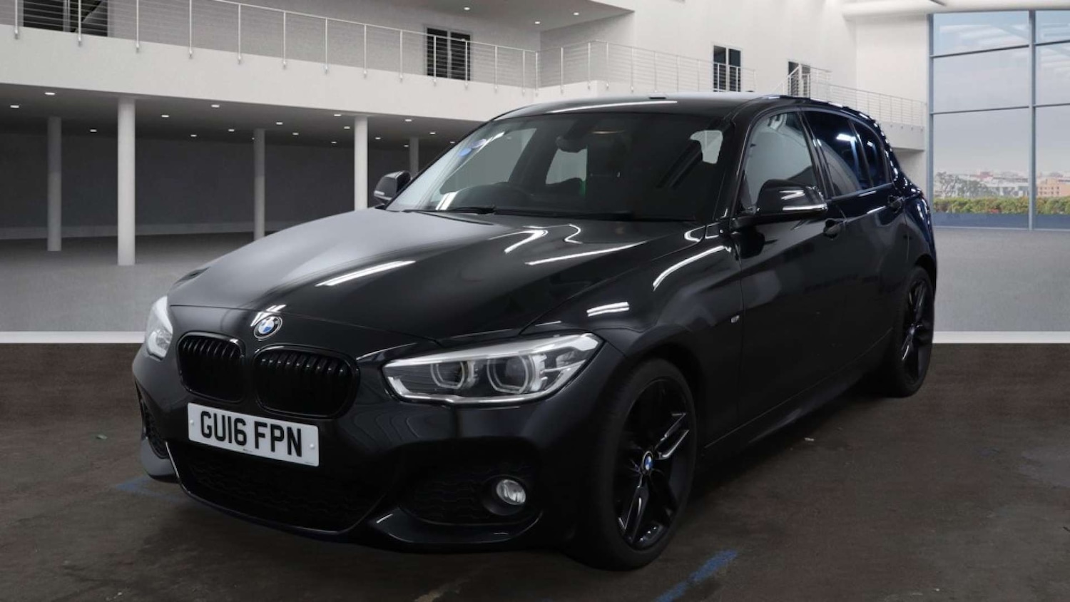 Used BMW 1 Series 2016 for sale - 77813614: Photo 3