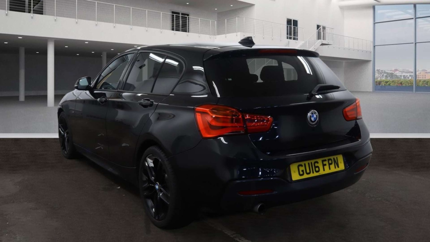 Used BMW 1 Series 2016 for sale - 77813614: Photo 4