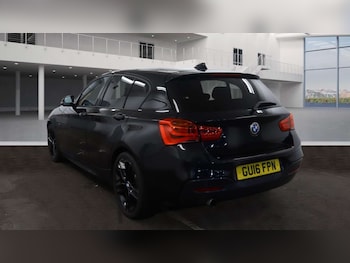 Used BMW 1 Series 2016 for sale - 77813614: Photo