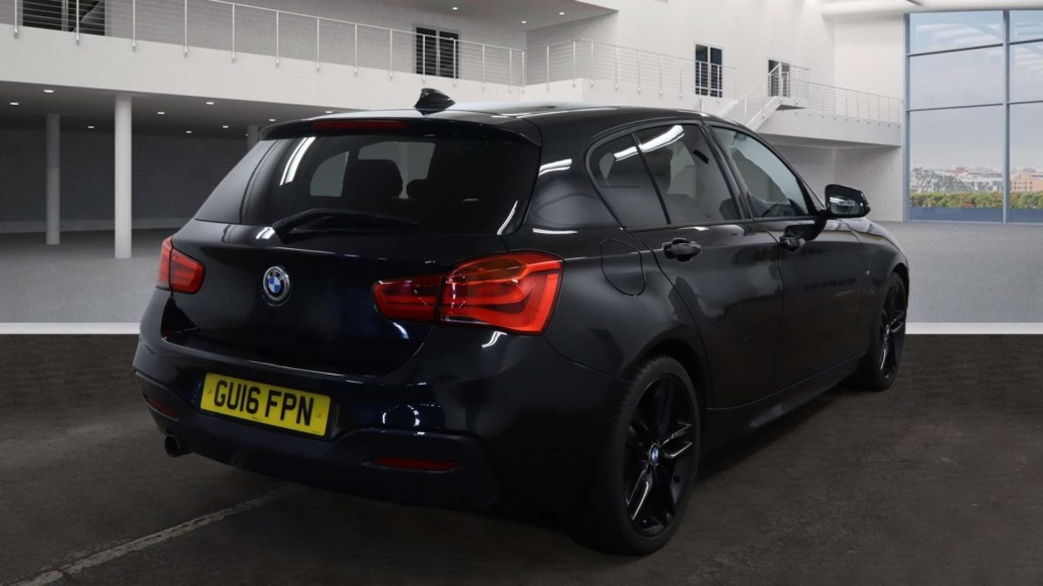 Used BMW 1 Series 2016 for sale - 77813614: Photo 5