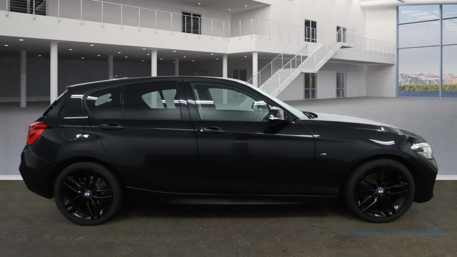 Used BMW 1 Series 2016 for sale - 77813614: Photo 7