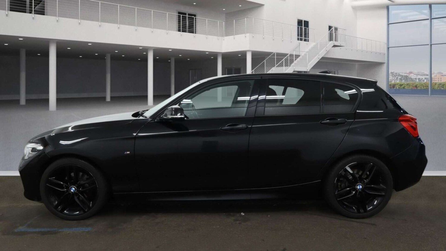 Used BMW 1 Series 2016 for sale - 77813614: Photo 8