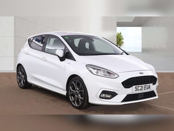 Used Ford Fiesta 2021 for sale - 78903990: Photo